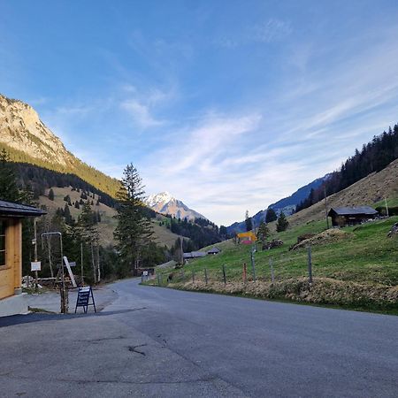 Отель Alpenruh Kiental Экстерьер фото